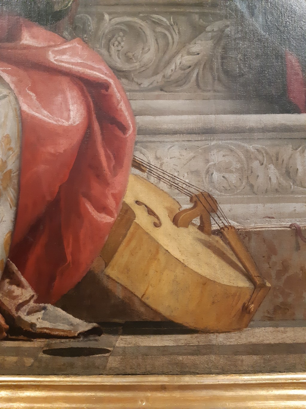 (pieces of) Italian Music Iconography on&nbsp;show…